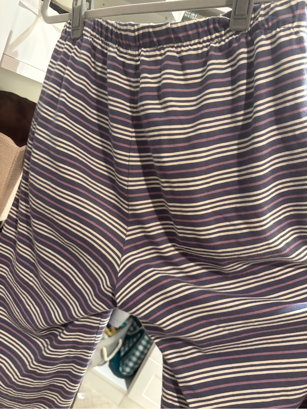 Gap viral striped lounge pants - Picture 5 of 5